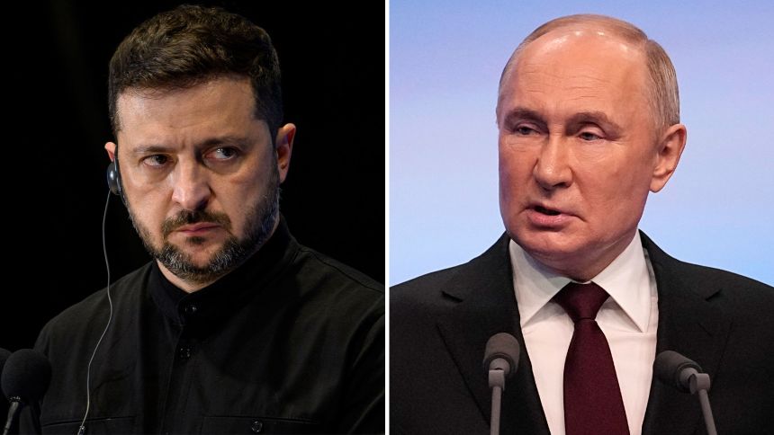 Ataque sobre Kiev y versiones sobre el traslado de Zelensky: El análisis del conflicto en Ucrania
